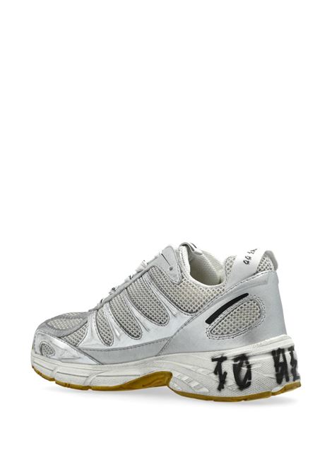 Silver Dragger sneakers 44 label group - men 44 LABEL GROUP | B0030600FA612P634